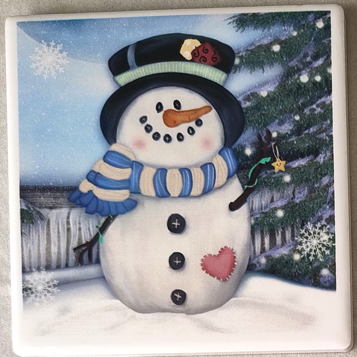 Lillbits Ceramic Coasters