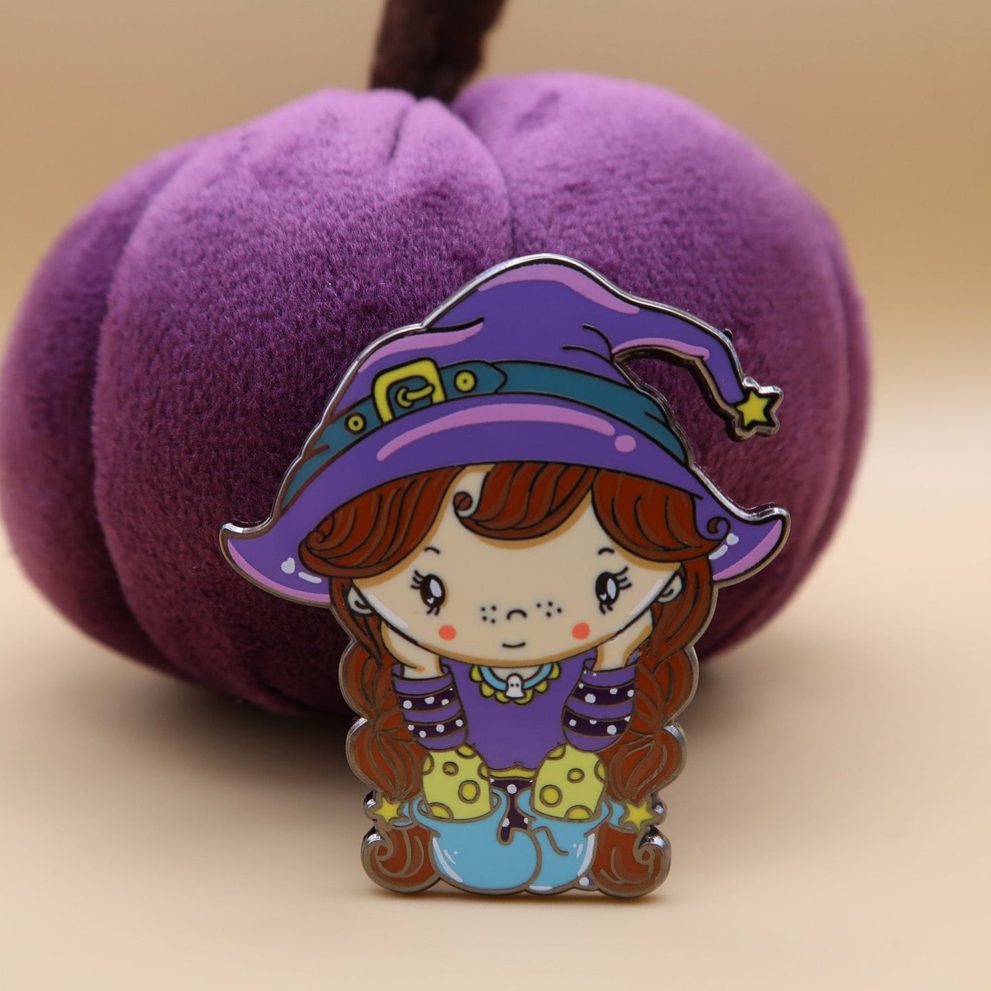 Hattie the Witch