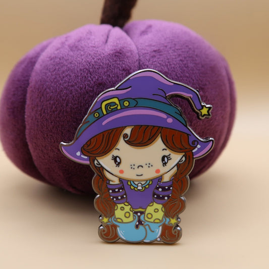Hattie the Witch