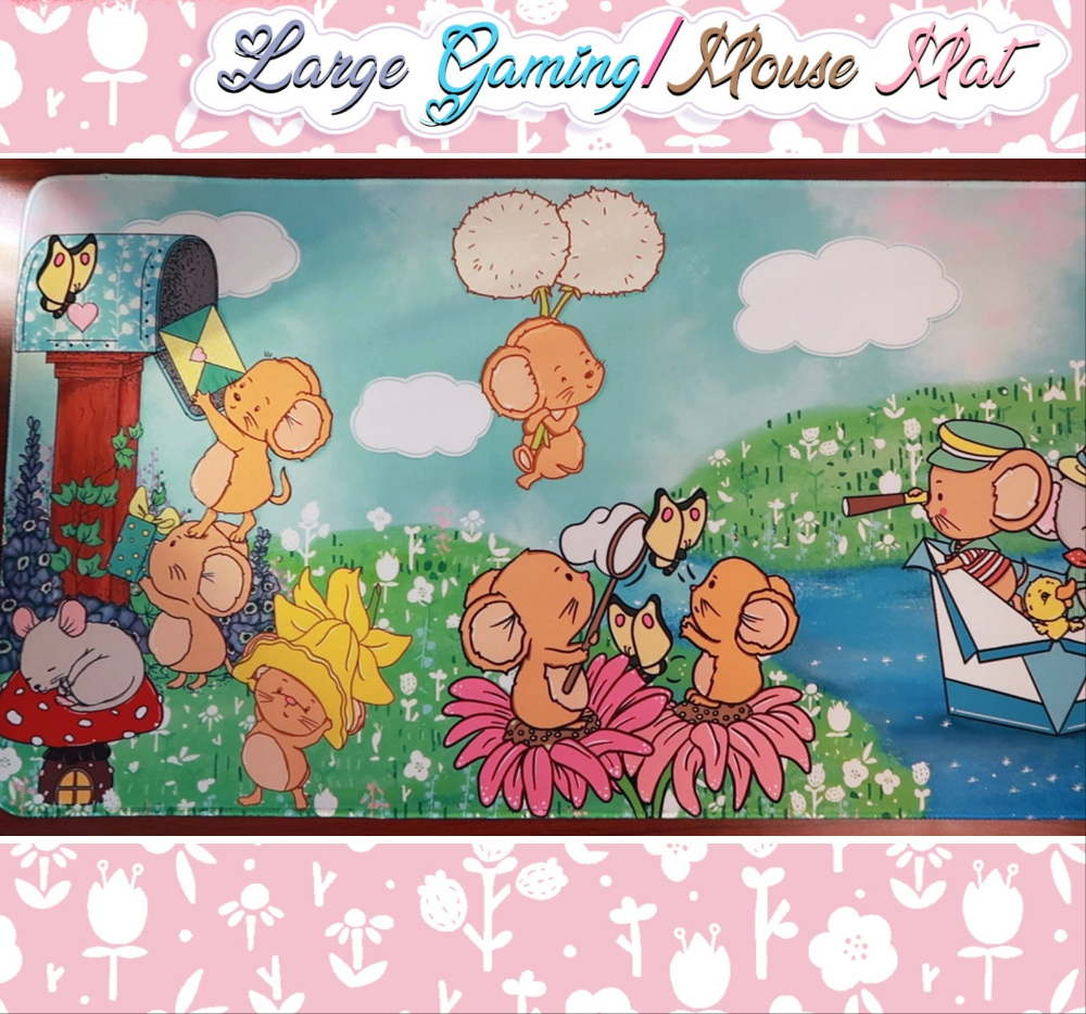 Large Mouse Mat