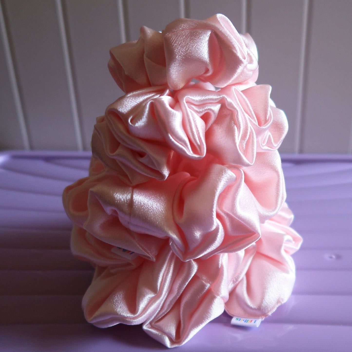 CLASSIC Scrunchie -PINK BALLERINA