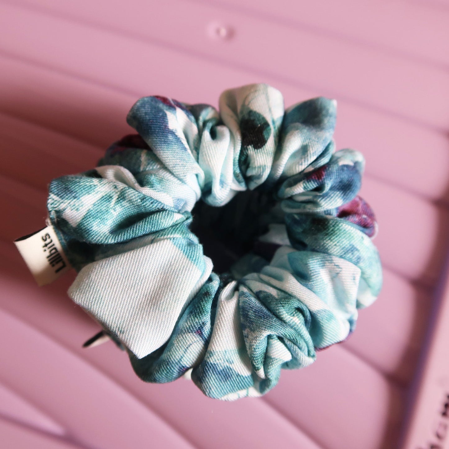 CLASSIC Scrunchie - BLUEBELL MOMENTS