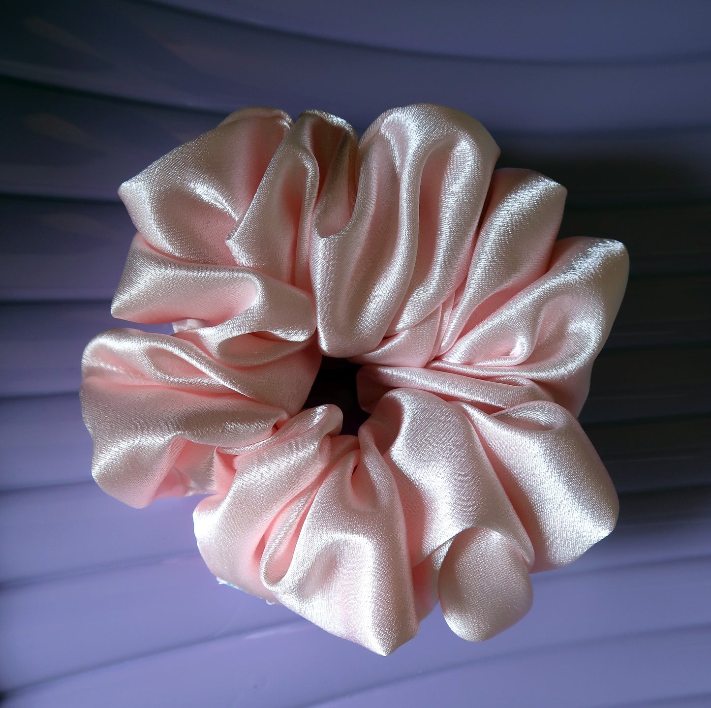 DELUXE Scrunchie - PINK BALLERINA