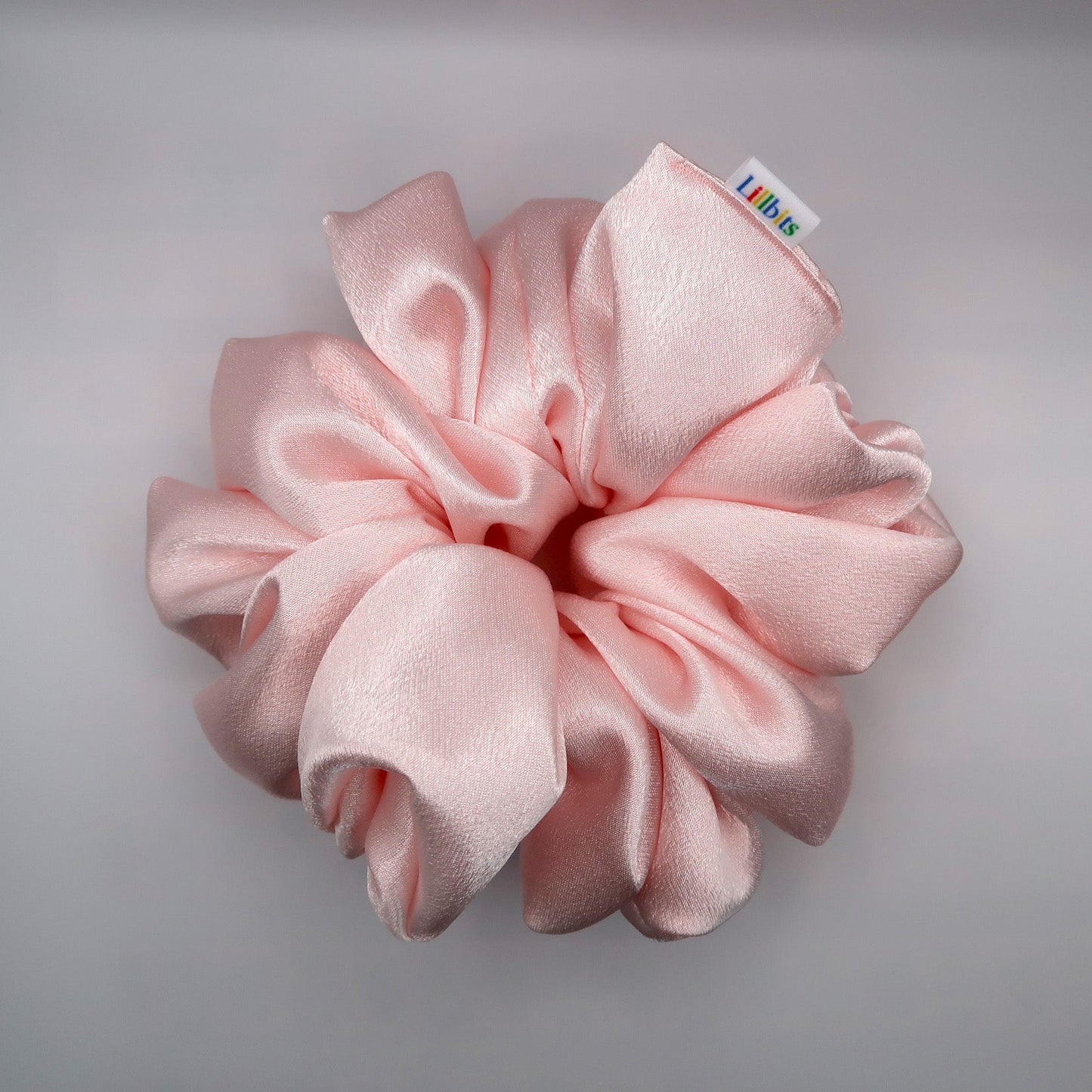 DELUXE Scrunchie - PINK BALLERINA