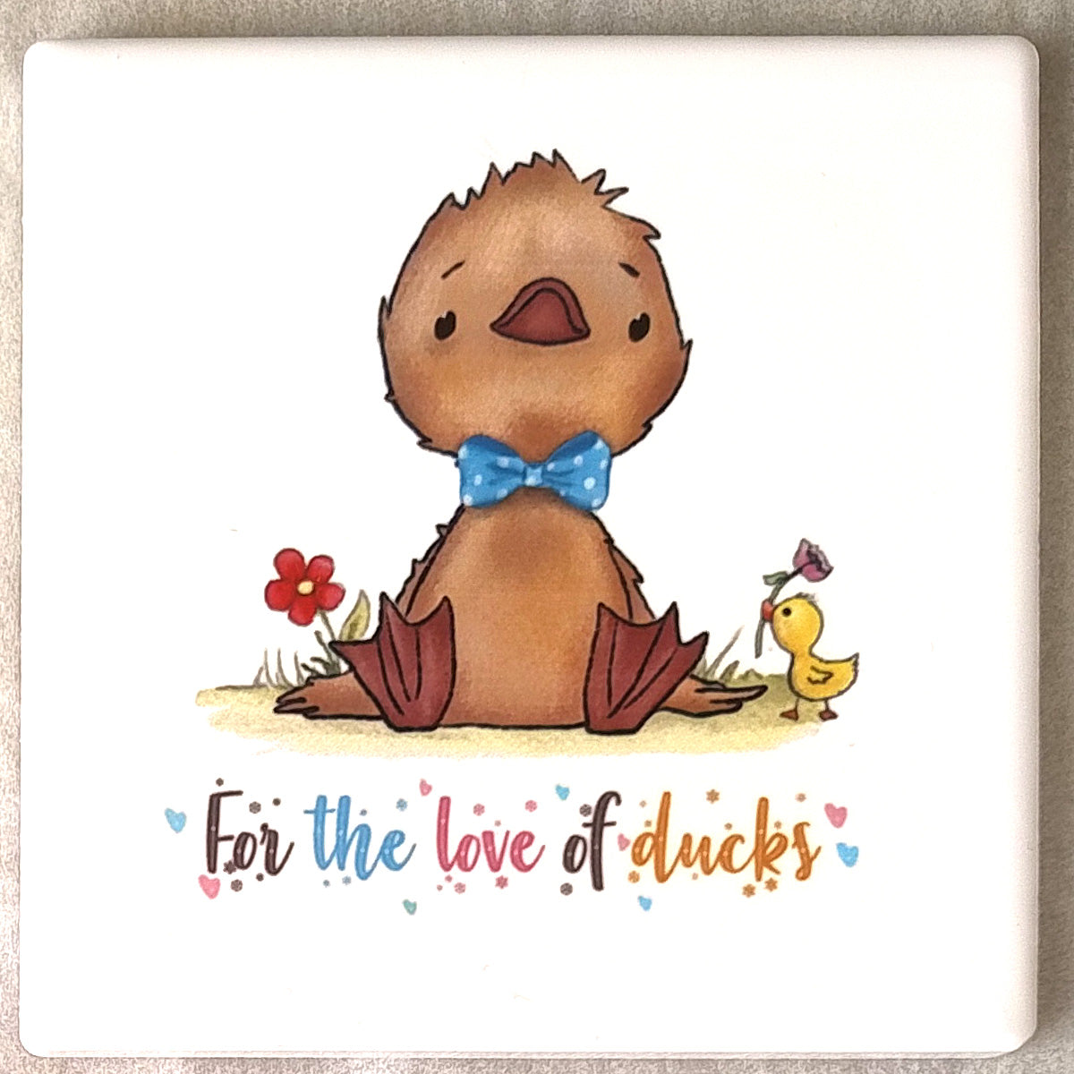Lillbits Ceramic Coasters