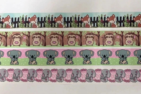CS Washi Sammy the Sloth