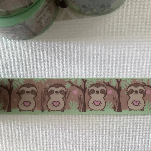 CS Washi Sammy the Sloth