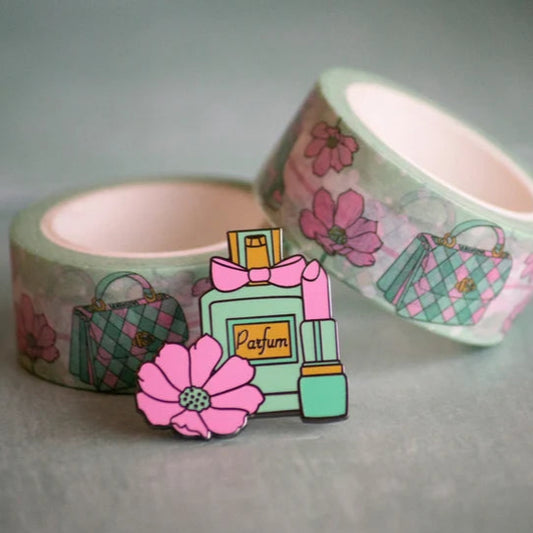 Pretty Things Enamel Pin Collection SECONDS BONUS SET
