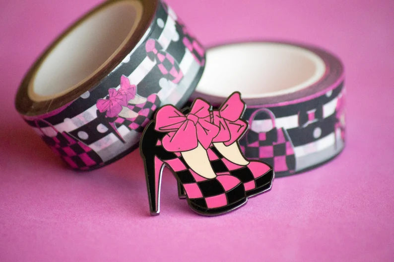 CS Pretty in Fashion Washi Tapes