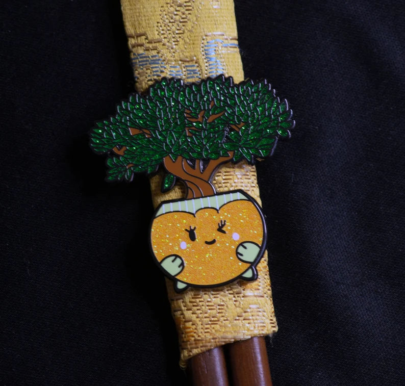 Sushi Pin Set