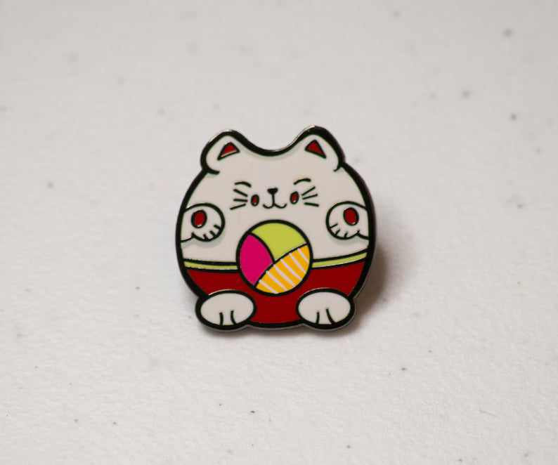 Sushi Pin Set