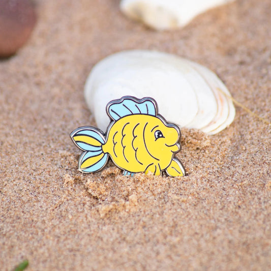Lucky the Fish