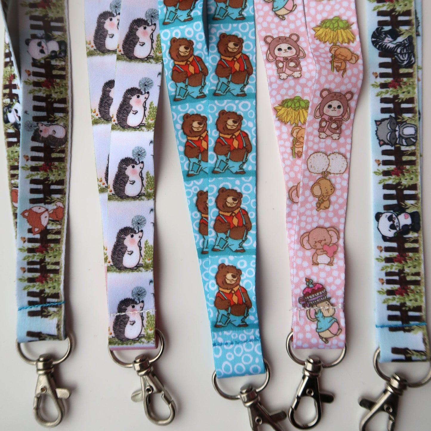 Lillbits Lanyards