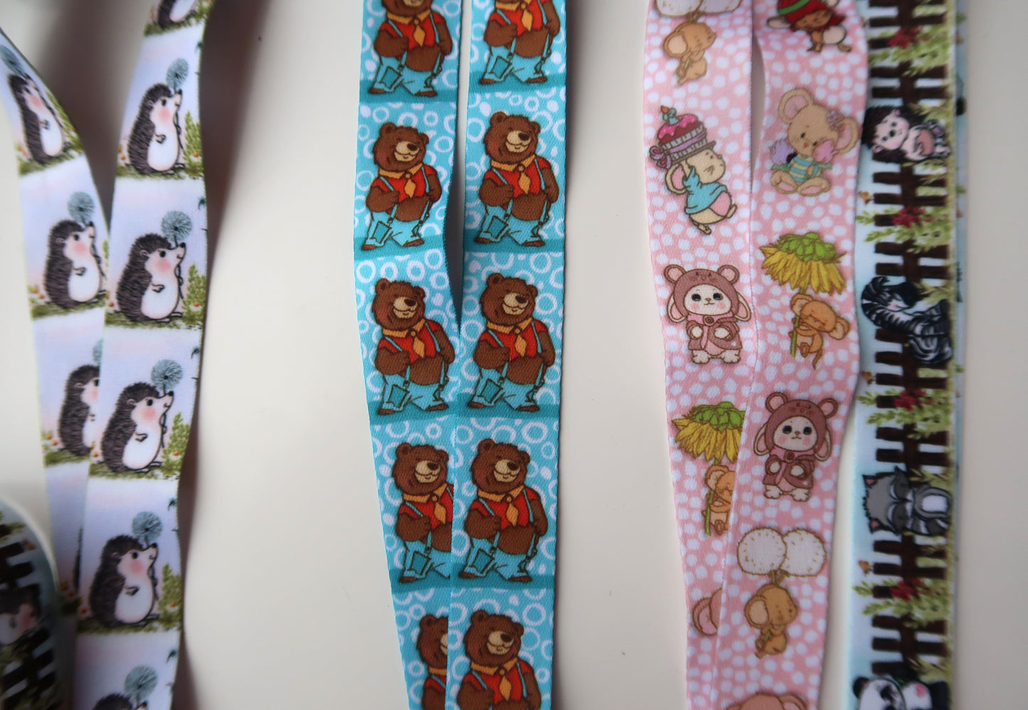 Lillbits Lanyards