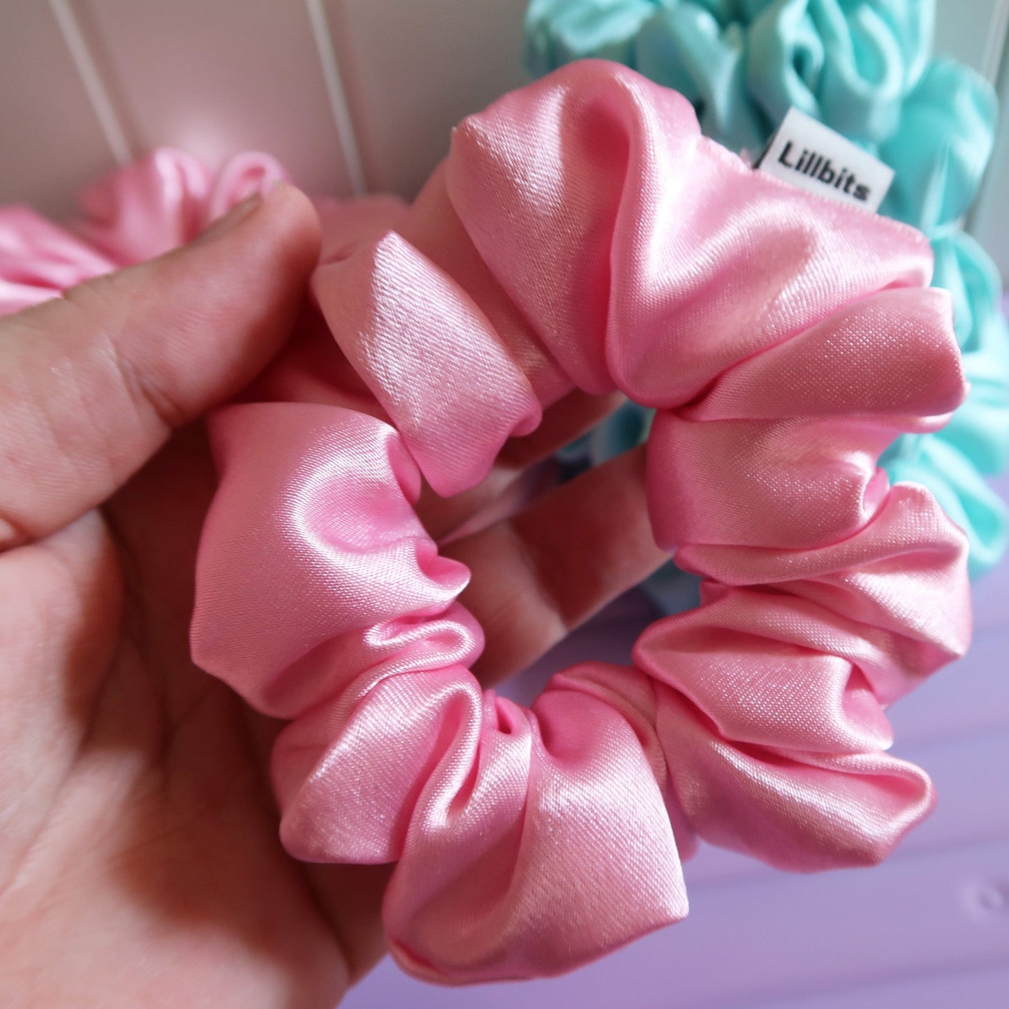 MINI Scrunchie - BELLA