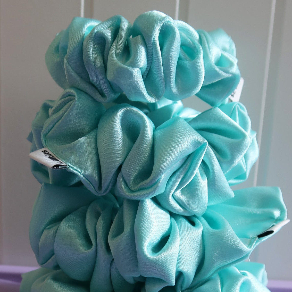 MINI Scrunchie - MINTY