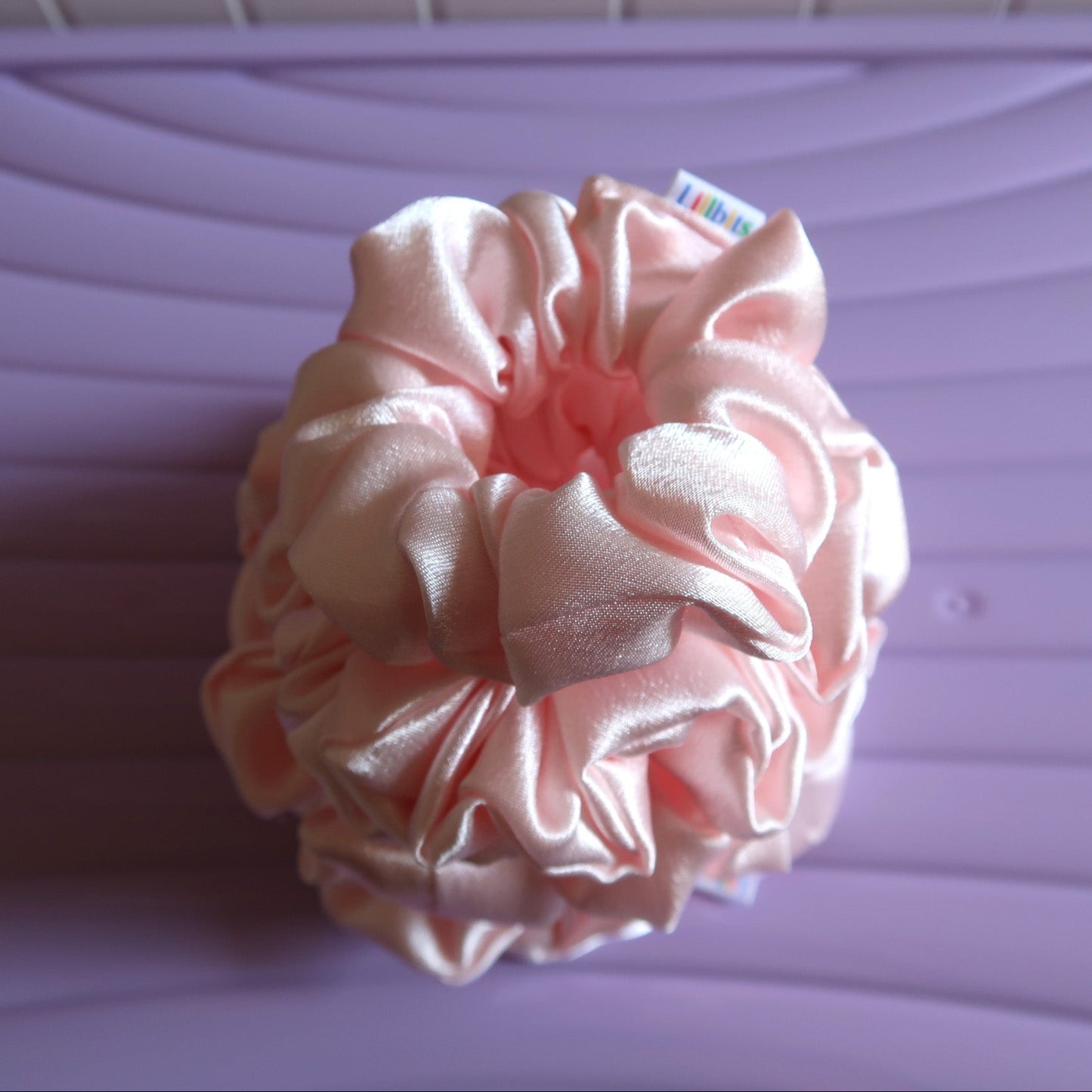MINI Scrunchie - PINK BALLERINA