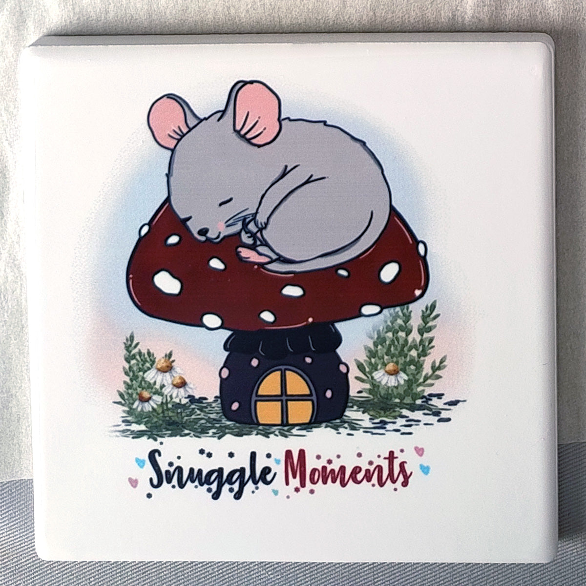 Lillbits Ceramic Coasters