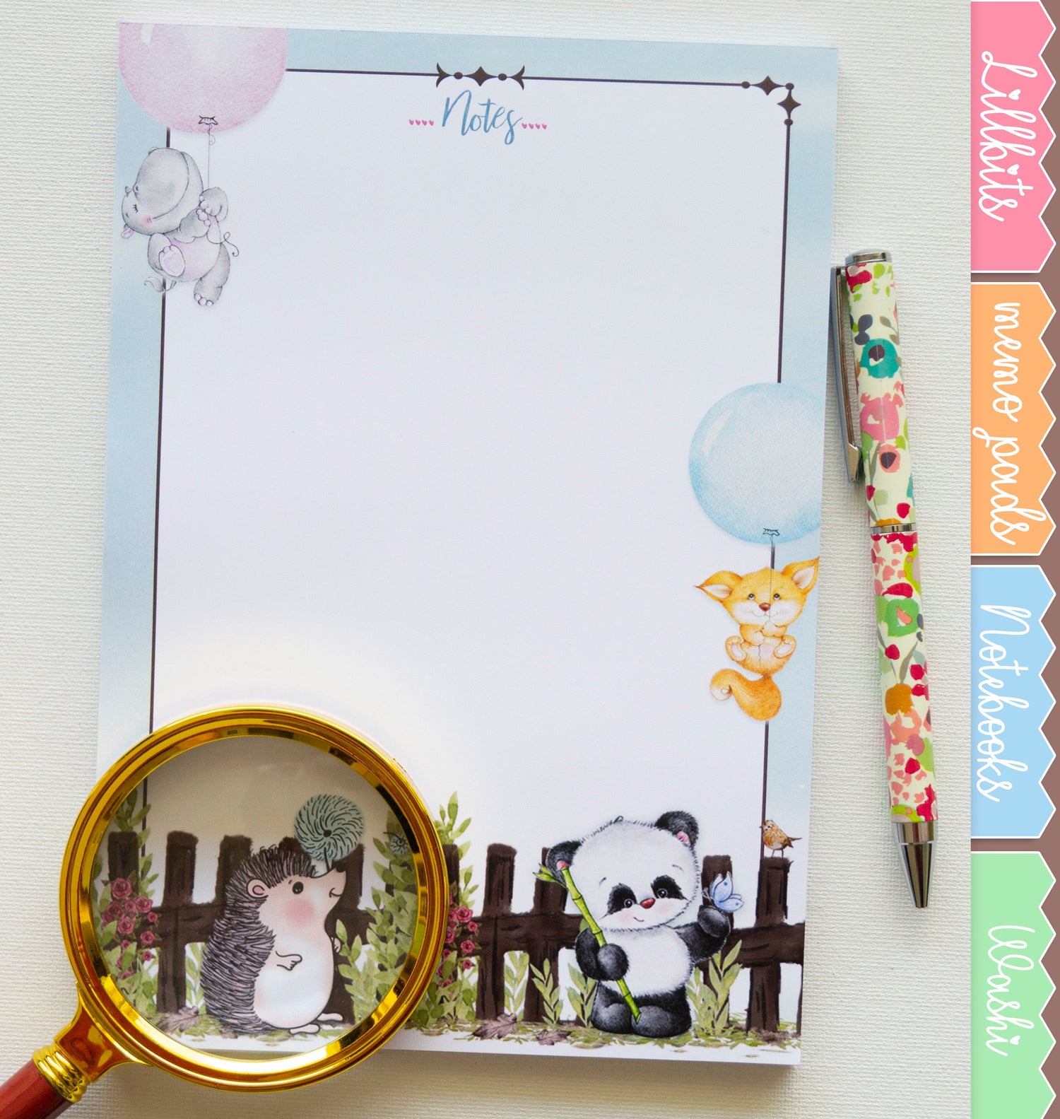 Stationery