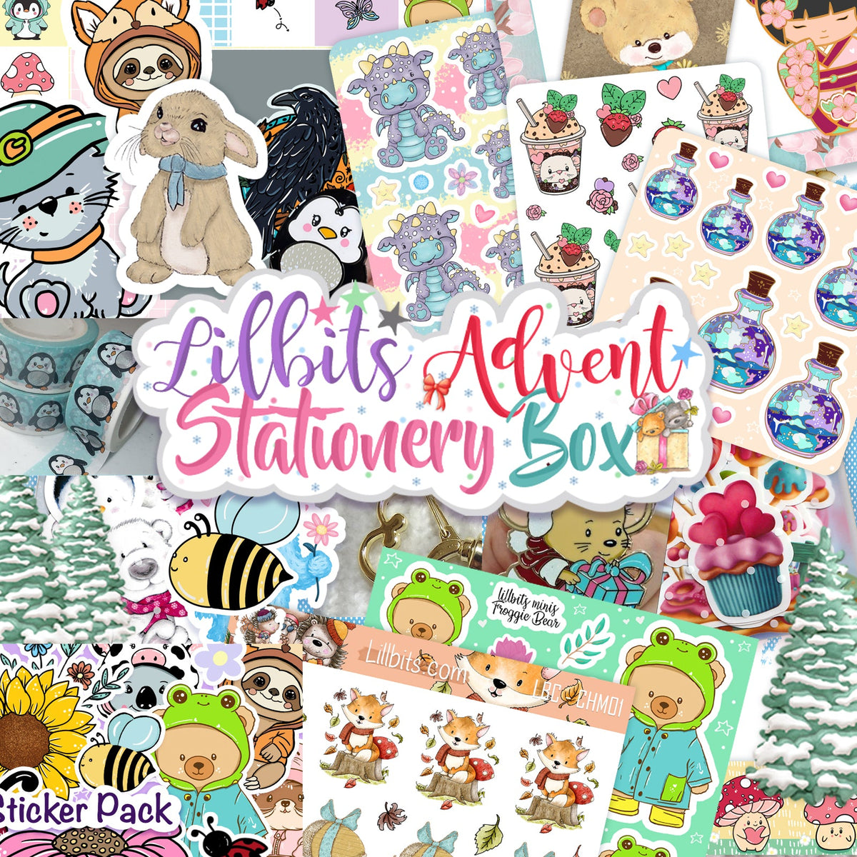 Advent Box Collection