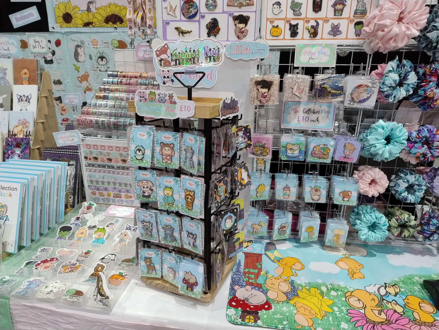 Secret Limited Edition Shop