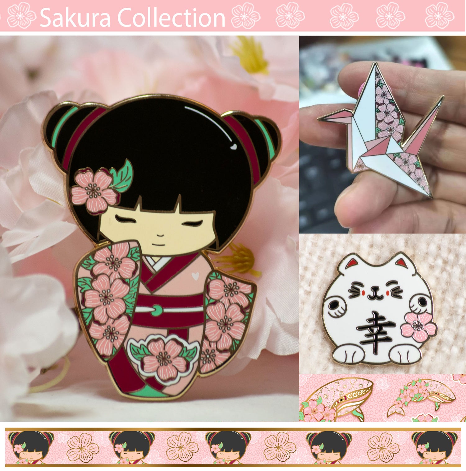 Sakura Collection