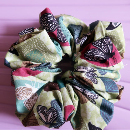DELUXE Scrunchie - FLUTTERBIE
