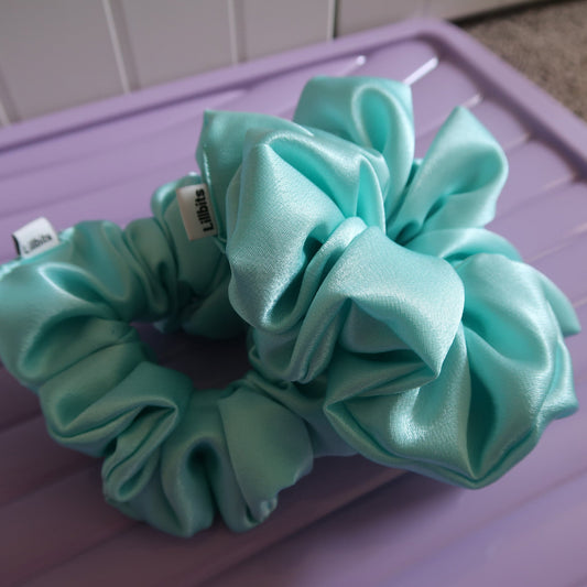 LUSH Scrunchie - MINTY