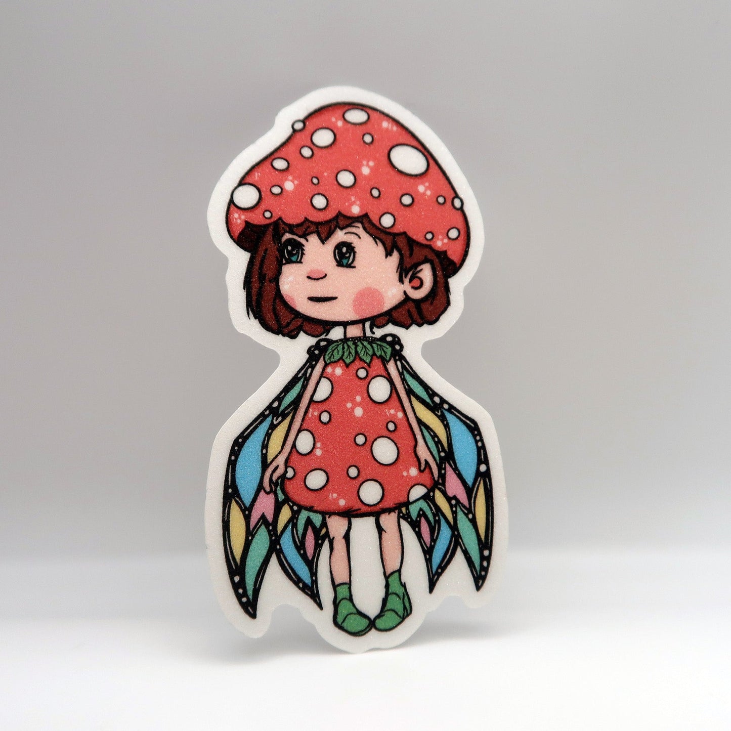 Fairy Lori Die Cut Sticker