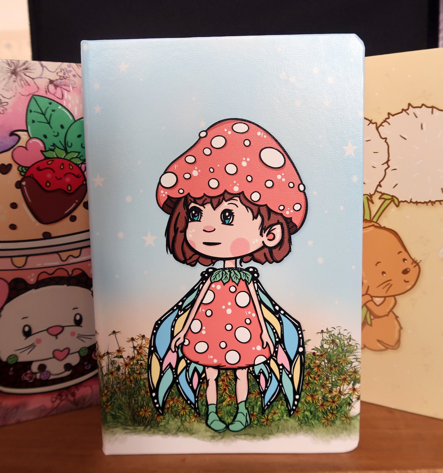 Lori Fairy Deluxe Journal