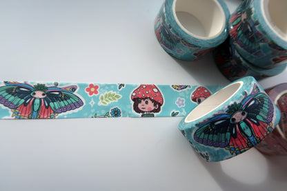 Forest Friends Washi Tape