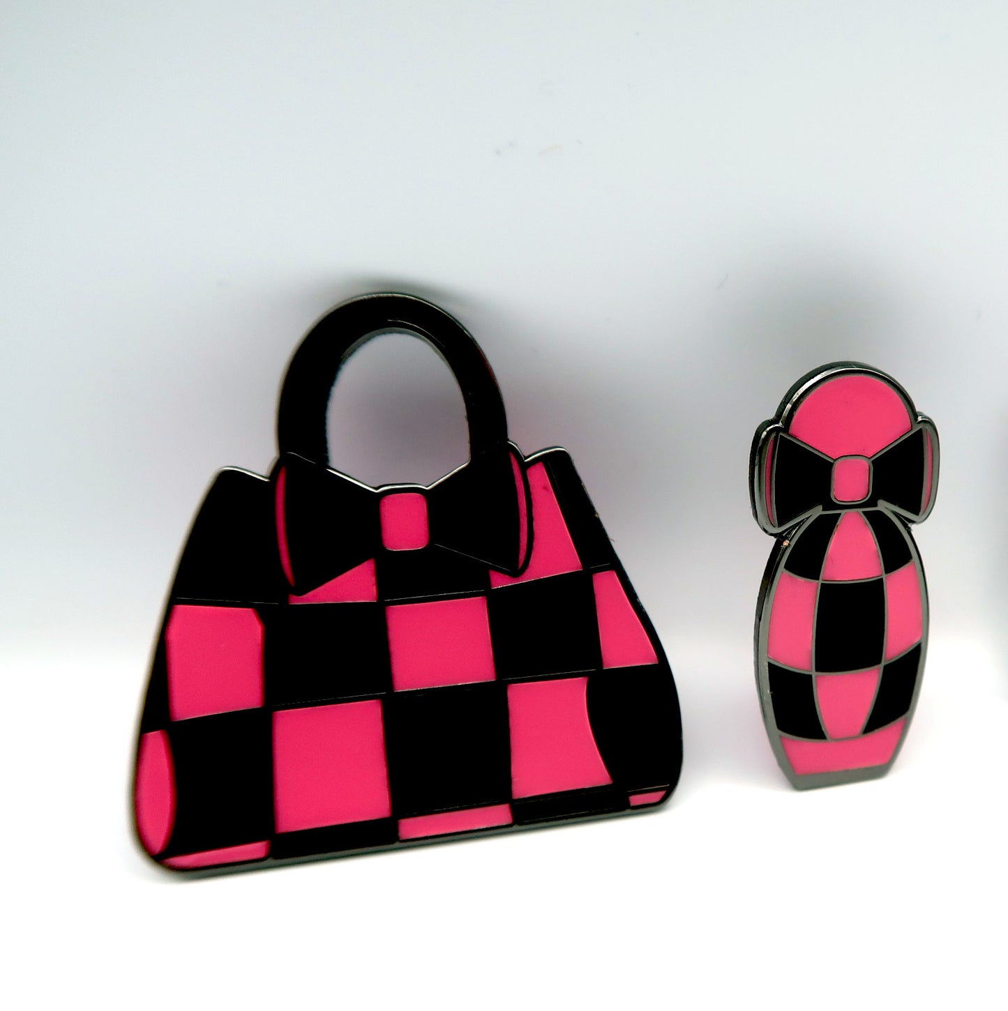 Fuchsia Fashion Pins MEGA SALE