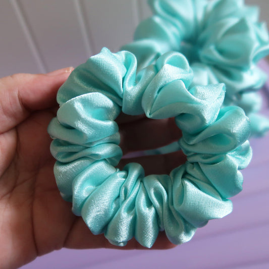 MINI Scrunchie - MINTY