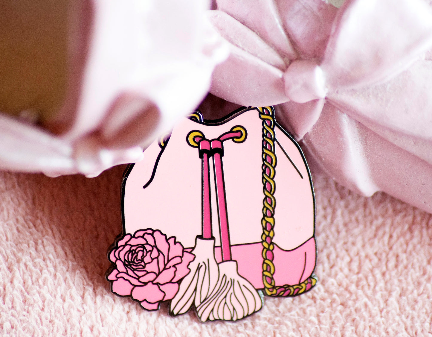Rosalia Fashion Pin Set - Mega Sale