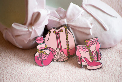 Rosalia Fashion Pin Set - Mega Sale
