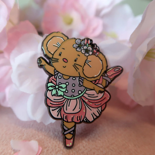 PRE ORDER Sugarplum Fairy Pin