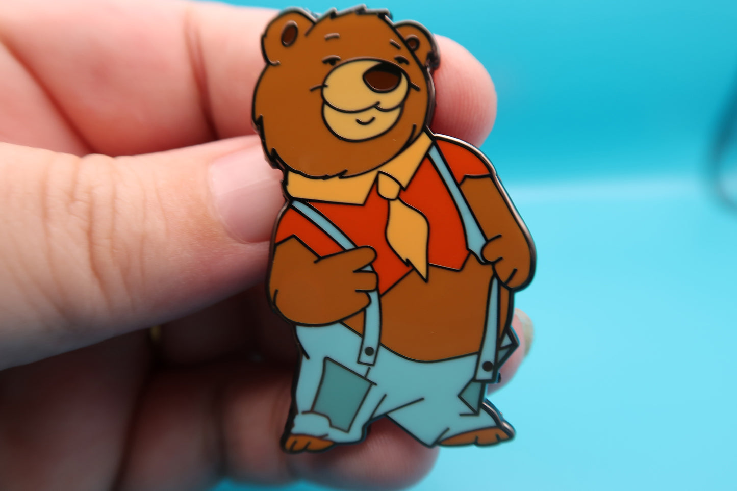 Bear Pin - Mega Sale