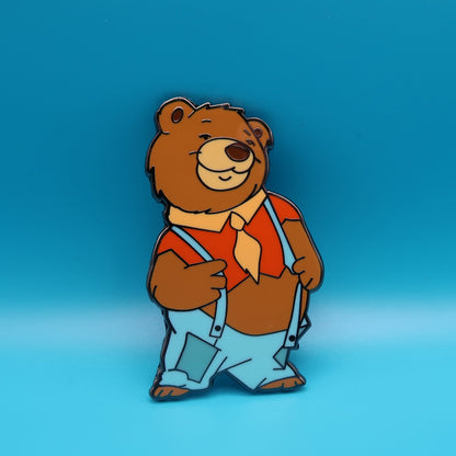Bear Pin - Mega Sale