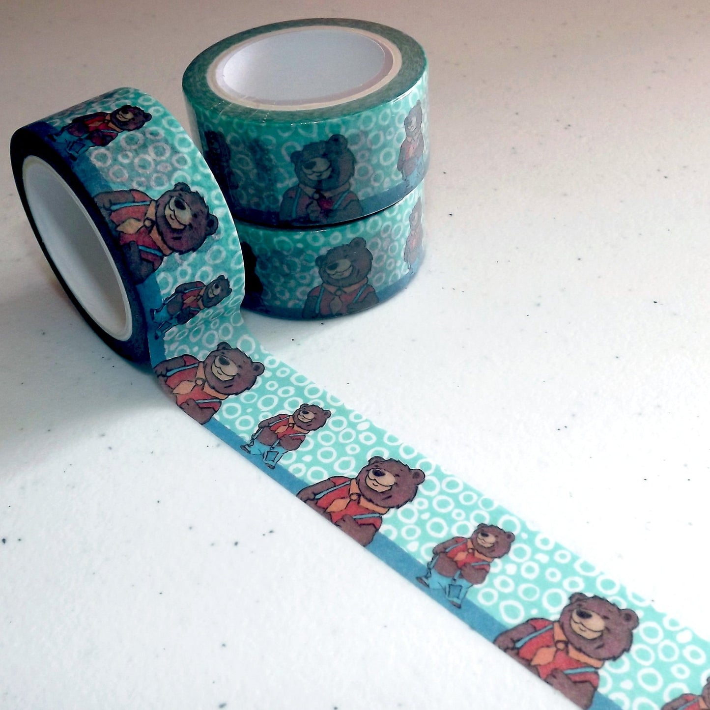 Goodbye Lillbits Washi Set