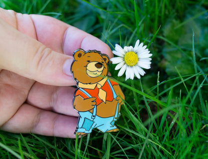 Bear Pin - Mega Sale