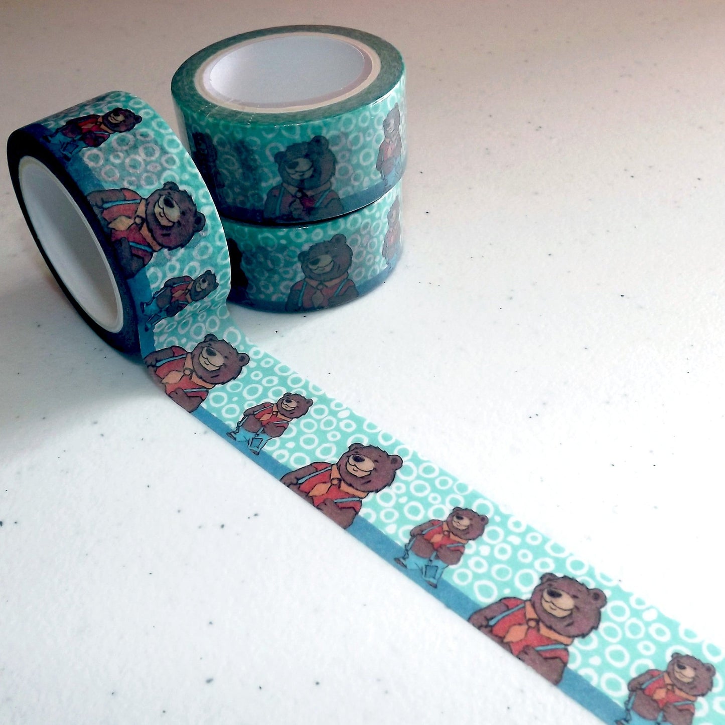 CS Washi Bear