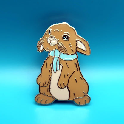 Beau Bunny Pin - Mega Sale