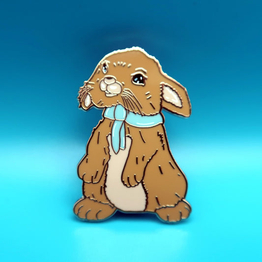 Beau Bunny Pin - Mega Sale