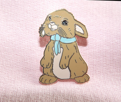 Beau Bunny Pin - Mega Sale