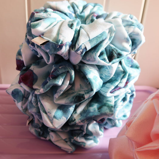CLASSIC Scrunchie - BLUEBELL MOMENTS