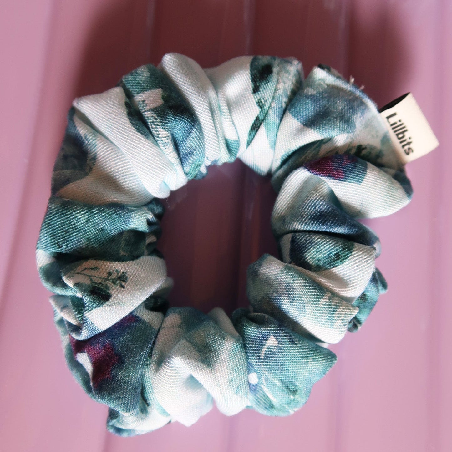 MINI Scrunchie - BLUEBELL MOMENTS