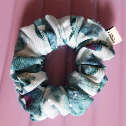 MINI Scrunchie - BLUEBELL MOMENTS