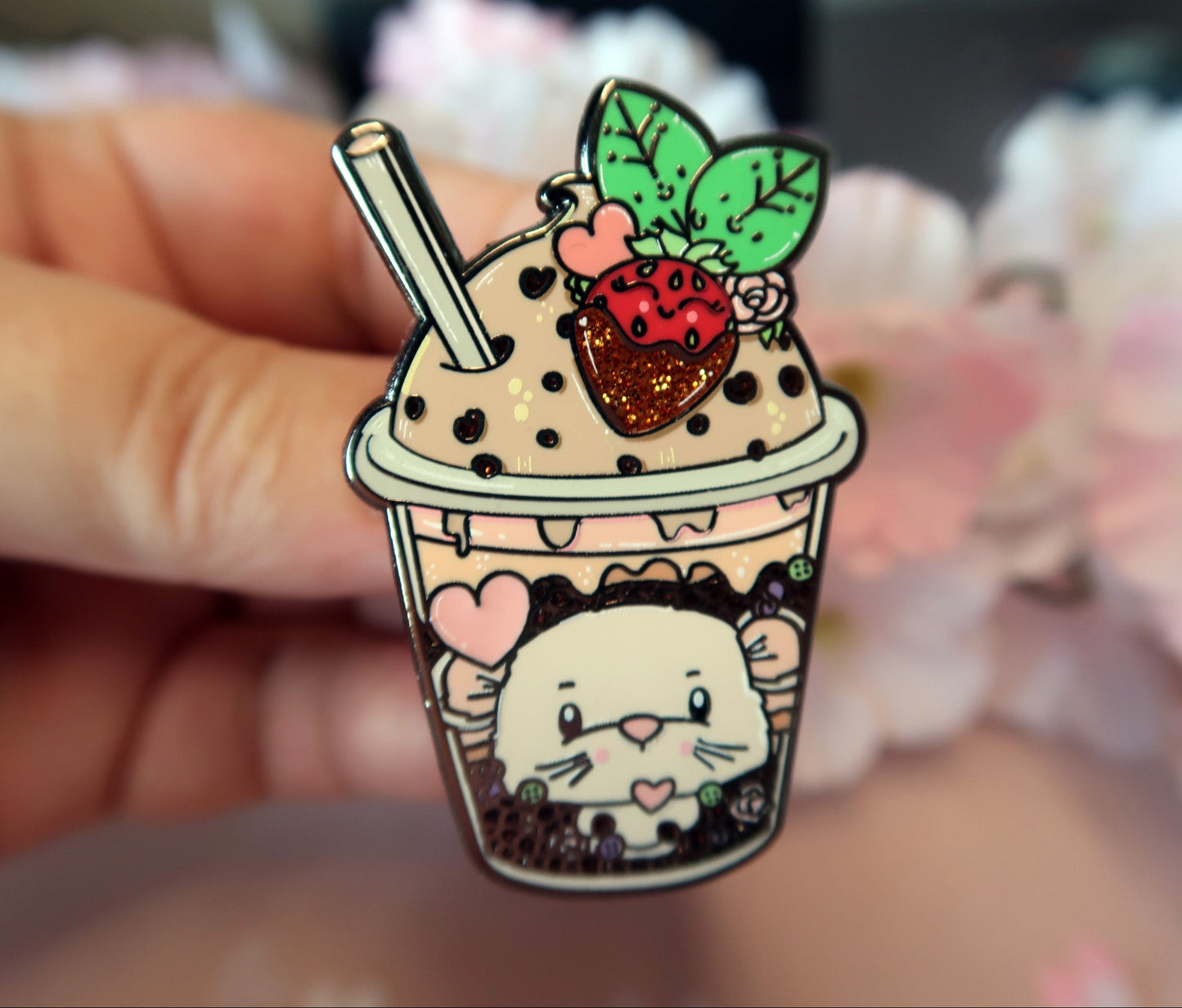 PRE ORDER Boba Mouse Deluxe Pin