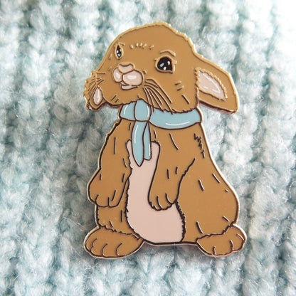 Beau Bunny Pin - Mega Sale