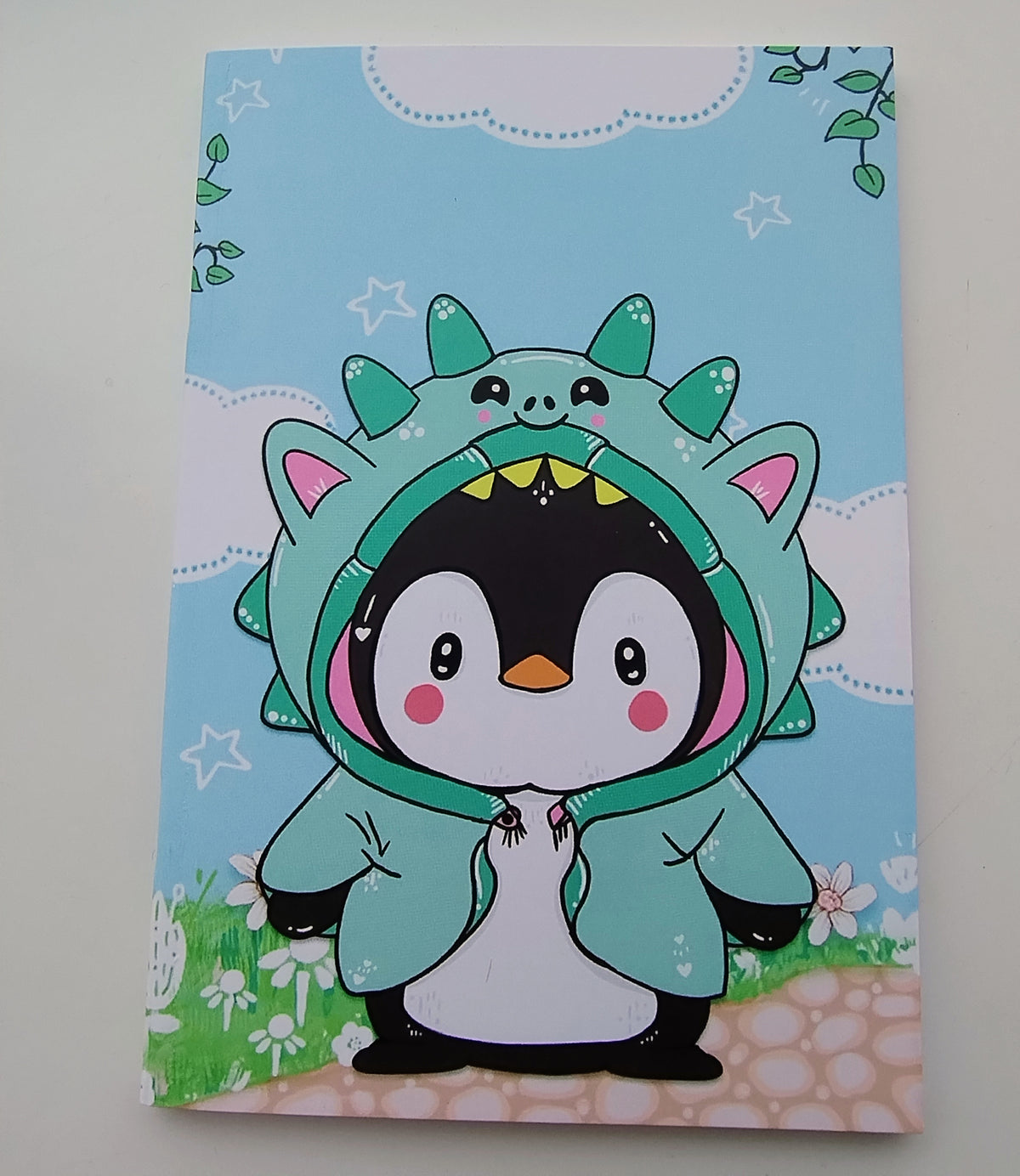A6 Character Notebooks